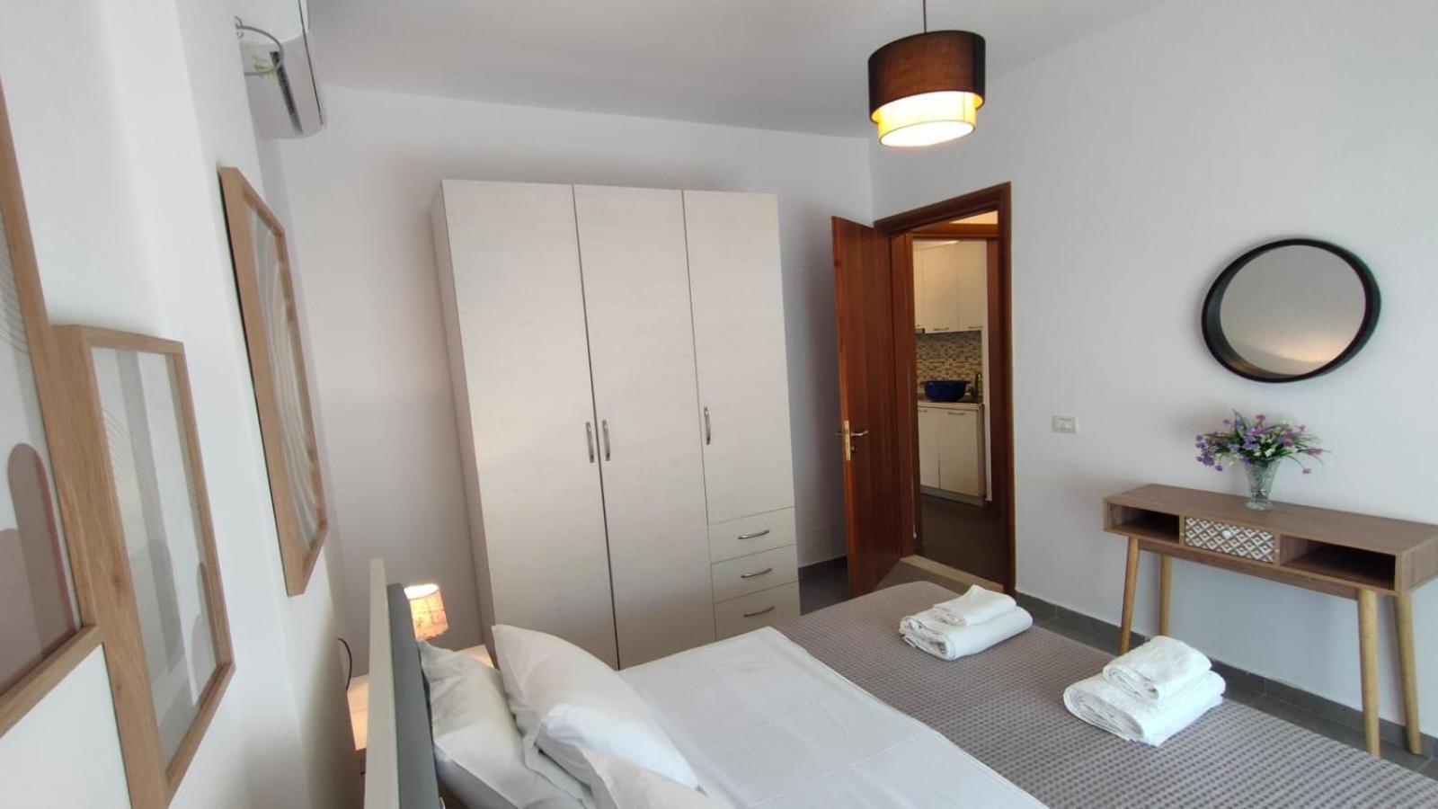Tropicana Apartments Dhërmi Cameră foto