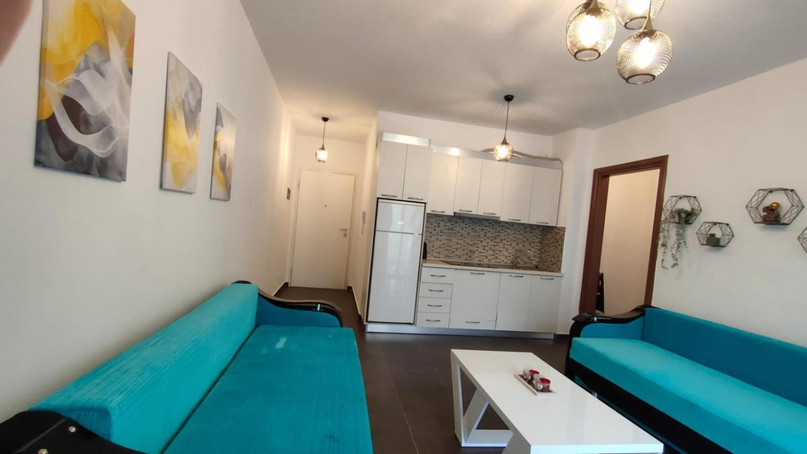 Tropicana Apartments Dhërmi Cameră foto
