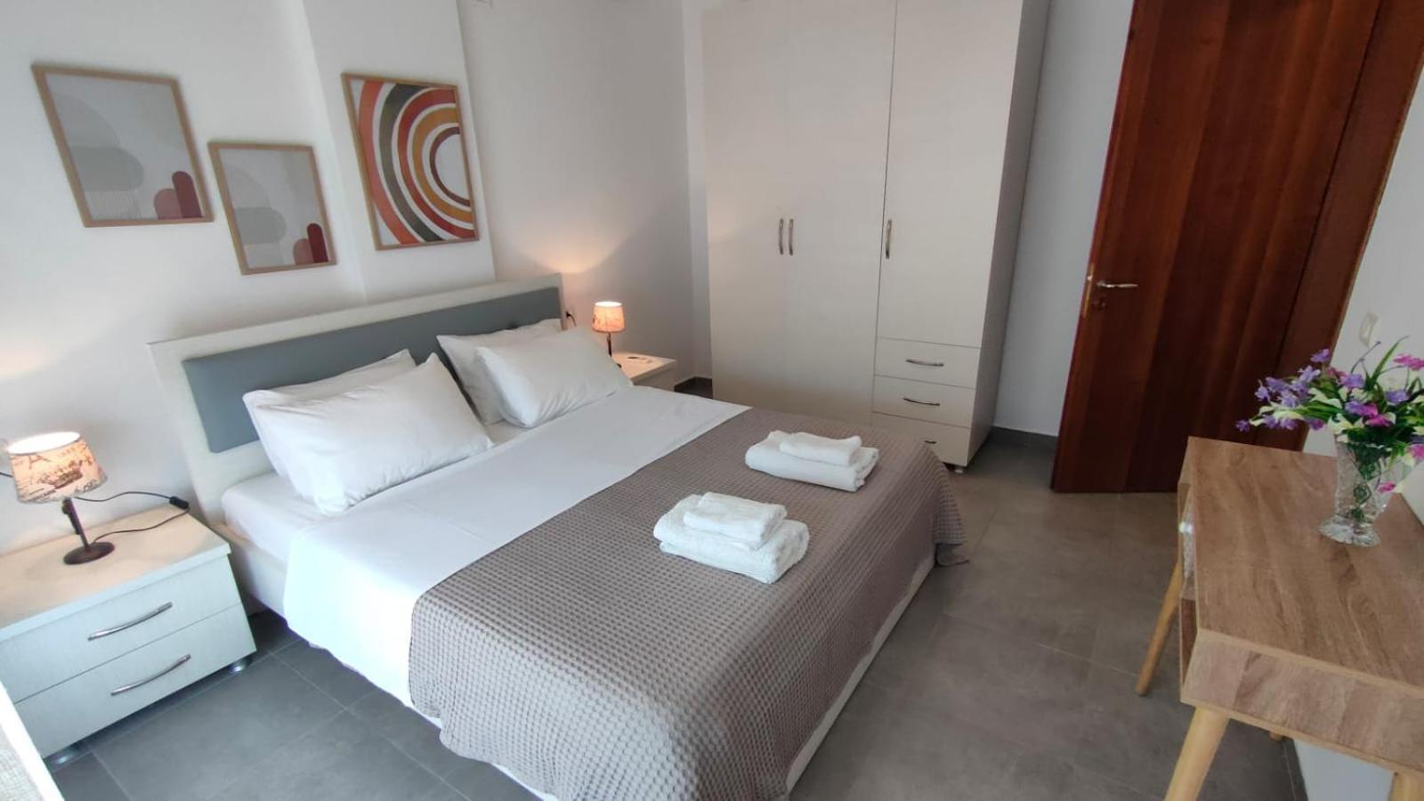 Tropicana Apartments Dhërmi Cameră foto
