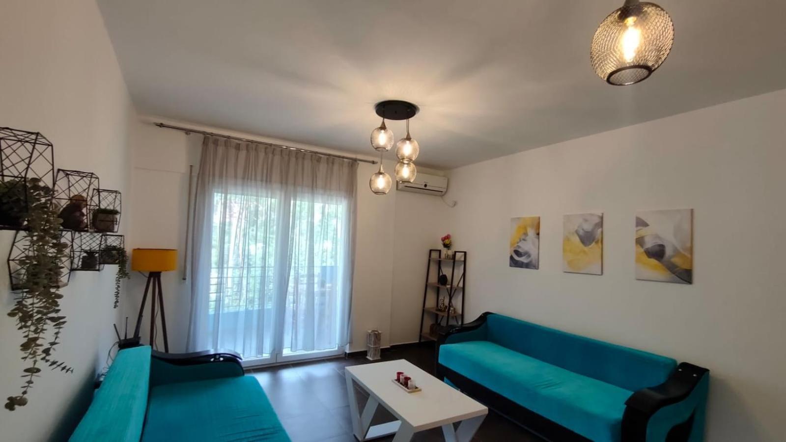 Tropicana Apartments Dhërmi Cameră foto