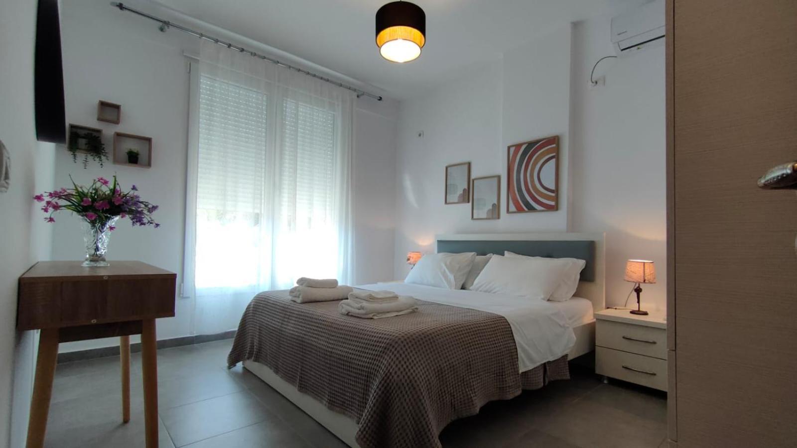 Tropicana Apartments Dhërmi Cameră foto